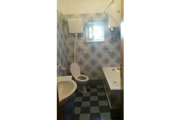 Chorwacja Privát Mandre, Zewnątrz